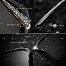 Load image into Gallery viewer, VEITHDIA Women's Sunglasse Polarized Gradient UV400 Lens  Ladies Sun Glasses Eyewear For Female Oculos de sol 3160