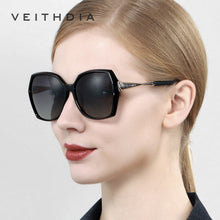 Load image into Gallery viewer, VEITHDIA Women's Sunglasse Polarized Gradient UV400 Lens  Ladies Sun Glasses Eyewear For Female Oculos de sol 3160