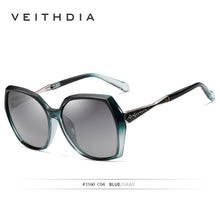Load image into Gallery viewer, VEITHDIA Women's Sunglasse Polarized Gradient UV400 Lens  Ladies Sun Glasses Eyewear For Female Oculos de sol 3160