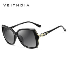 Load image into Gallery viewer, VEITHDIA Womens Retro Sun glasses Polarized  Ladies Brand Designer Sunglasses Eyewear For Women Female V3039