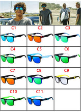 Load image into Gallery viewer, VIAHDA 2022  and coole Polarized Ssunglasses Classic Men Shades Brand Designer Sun glasses Eyewear Male UV400