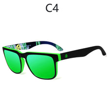 Load image into Gallery viewer, VIAHDA 2022  and coole Polarized Ssunglasses Classic Men Shades Brand Designer Sun glasses Eyewear Male UV400