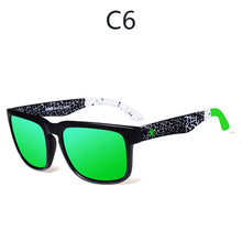Load image into Gallery viewer, VIAHDA 2022  and coole Polarized Ssunglasses Classic Men Shades Brand Designer Sun glasses Eyewear Male UV400