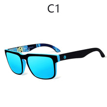 Load image into Gallery viewer, VIAHDA 2022  and coole Polarized Ssunglasses Classic Men Shades Brand Designer Sun glasses Eyewear Male UV400