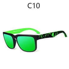 Load image into Gallery viewer, VIAHDA 2022  and coole Polarized Ssunglasses Classic Men Shades Brand Designer Sun glasses Eyewear Male UV400