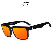 Load image into Gallery viewer, VIAHDA 2022  and coole Polarized Ssunglasses Classic Men Shades Brand Designer Sun glasses Eyewear Male UV400