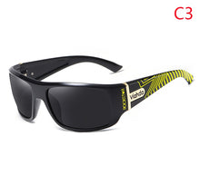Load image into Gallery viewer, VIAHDA DESIGN Men Classic Polarized Sunglasses Male Sport Fishing Shades Eyewear UV400 Protection