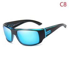 Load image into Gallery viewer, VIAHDA DESIGN Men Classic Polarized Sunglasses Male Sport Fishing Shades Eyewear UV400 Protection