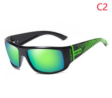 Load image into Gallery viewer, VIAHDA DESIGN Men Classic Polarized Sunglasses Male Sport Fishing Shades Eyewear UV400 Protection
