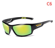 Load image into Gallery viewer, VIAHDA Polarized Sunglasses Men Designer HD Driving Sun Glasses  Male Fishing Eyewear UV400 gafas de sol