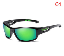 Load image into Gallery viewer, VIAHDA Polarized Sunglasses Men Designer HD Driving Sun Glasses  Male Fishing Eyewear UV400 gafas de sol