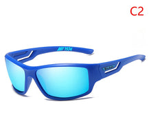 Load image into Gallery viewer, VIAHDA Polarized Sunglasses Men Designer HD Driving Sun Glasses  Male Fishing Eyewear UV400 gafas de sol