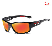 Load image into Gallery viewer, VIAHDA Polarized Sunglasses Men Designer HD Driving Sun Glasses  Male Fishing Eyewear UV400 gafas de sol