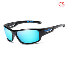 Load image into Gallery viewer, VIAHDA Polarized Sunglasses Men Designer HD Driving Sun Glasses  Male Fishing Eyewear UV400 gafas de sol