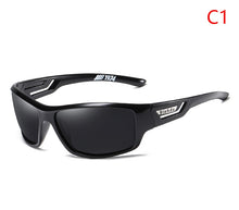 Load image into Gallery viewer, VIAHDA Polarized Sunglasses Men Designer HD Driving Sun Glasses  Male Fishing Eyewear UV400 gafas de sol
