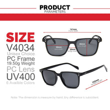 Load image into Gallery viewer, VIVIBEE 2022 Trending Small Men Square Sunglasse Retro Black Women  Mirror Glasses Vintage 70s Summer Shades