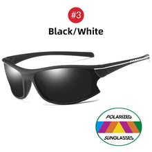 Load image into Gallery viewer, VIVIBEE Mirror Red 100% Polarized Sports Sunglasses Men Goggles 2023 UV400 Climbing Women Outdoor Elasticity Sun Glasses