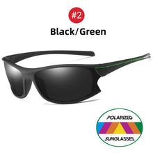 Load image into Gallery viewer, VIVIBEE Mirror Red 100% Polarized Sports Sunglasses Men Goggles 2023 UV400 Climbing Women Outdoor Elasticity Sun Glasses