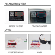 Load image into Gallery viewer, VOTOP Polarized Sunglasses Men Anti Glare Lens UV400 Aluminium Magnesium Frame Sun Glasses For Driving Fishing Travel