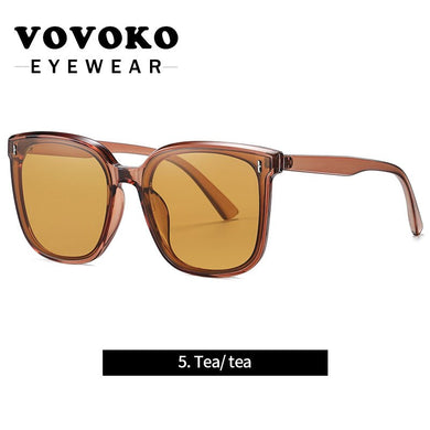 VOVOKO 2023 Womens Polarized Sunglasses Classic Sun Glasses Eyeglasses Accessories