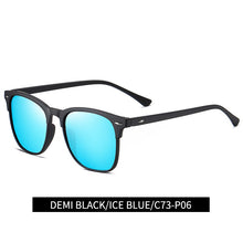Load image into Gallery viewer, VOVOKO Classic Square Glasses  Personality Oversized Round Colour Eyewear Sunglasses UV4000