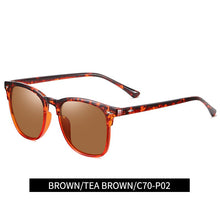 Load image into Gallery viewer, VOVOKO Classic Square Glasses  Personality Oversized Round Colour Eyewear Sunglasses UV4000