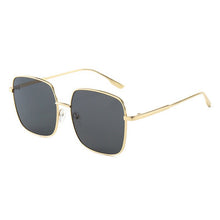 Load image into Gallery viewer, VWKTUUN Butterfly Sunglasses Women Oval Shape Shades UV400 Points Vintage Metal Frame Sunglass Outdoor Sport Driver Sunglass