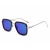 Load image into Gallery viewer, VWKTUUN Square Iron Man Style Sunglasses for women Men Twin Beams Brand Design Sun Glasses Oculos Retro Glasses Frames