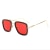 Load image into Gallery viewer, VWKTUUN Square Iron Man Style Sunglasses for women Men Twin Beams Brand Design Sun Glasses Oculos Retro Glasses Frames