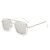 Load image into Gallery viewer, VWKTUUN Square Iron Man Style Sunglasses for women Men Twin Beams Brand Design Sun Glasses Oculos Retro Glasses Frames