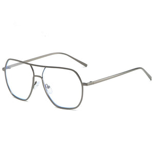 VWKTUUN Mens Anti Blue Light Glasses Oversized Glasses Frames Men Blue Light Blocking Glasses Twin Beam Reading Computer Glasses