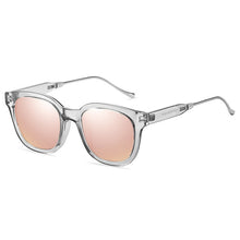 Load image into Gallery viewer, VWKTUUN Polarized Sunglasses for Men Square Metal Sun glasses Vintage Glasses Mens Clear lentes Driver Driving Sunglass
