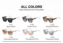 Load image into Gallery viewer, VWKTUUN Polarized Sunglasses for Men Square Metal Sun glasses Vintage Glasses Mens Clear lentes Driver Driving Sunglass