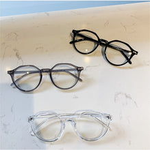 Load image into Gallery viewer, VWKTUUN Rivet Frame Vintage Optical Eyeglasses Frame Myopia Round Metal Men Women Spectacles Eye glasses Oculos de grau Eyewear