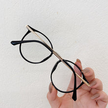 Load image into Gallery viewer, VWKTUUN Round Glasses Frames For Women Men TR90 Myopia Eye Glasses Frames Blue Light Blocking Glasses Computer Read Glasses