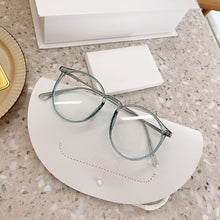 Load image into Gallery viewer, VWKTUUN Round Glasses Frames For Women Men TR90 Myopia Eye Glasses Frames Blue Light Blocking Glasses Computer Read Glasses