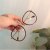 Load image into Gallery viewer, VWKTUUN Transparent Eyeglasses Frames Vintage Optical Frames Vintage Woman Glasses Optical Frames Big Fake Glasses Eyewear