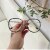 Load image into Gallery viewer, VWKTUUN Transparent Eyeglasses Frames Vintage Optical Frames Vintage Woman Glasses Optical Frames Big Fake Glasses Eyewear