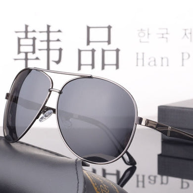 Vazrobe 150mm Oversized Aviation Polarized Sunglasses Men black Driving Sun Glasses for Men's large Anti polar UV400 frog big