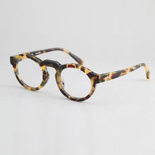 Carica l'immagine nel visualizzatore di Gallery, Vazrobe Occhiali da vista neri Montature da uomo Janpanese Occhiali da nerd vintage da uomo Occhiali da vista falsi per miopia ottica