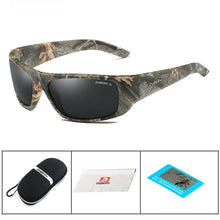 Load image into Gallery viewer, Vazrobe Driving Goggles Male Sunglasses for Men Polarized Mirrored Windproof Sun Glasses  Ultralight