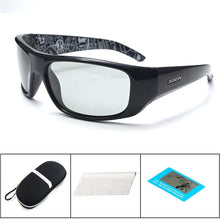 Load image into Gallery viewer, Vazrobe Driving Goggles Male Sunglasses for Men Polarized Mirrored Windproof Sun Glasses  Ultralight