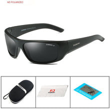 Load image into Gallery viewer, Vazrobe Driving Goggles Male Sunglasses for Men Polarized Mirrored Windproof Sun Glasses  Ultralight