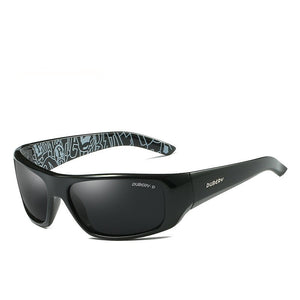 Vazrobe Driving Goggles Male Sunglasses for Men Polarized Mirrored Windproof Sun Glasses  Ultralight