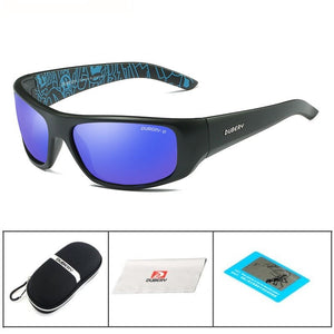 Vazrobe Driving Goggles Male Sunglasses for Men Polarized Mirrored Windproof Sun Glasses  Ultralight