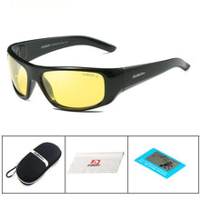 Load image into Gallery viewer, Vazrobe Driving Goggles Male Sunglasses for Men Polarized Mirrored Windproof Sun Glasses  Ultralight