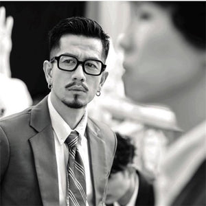 Vazrobe Square Eyeglasses Frames Men Black Glasses Male Thick Spectacles for Prescription Myopia Diopter
