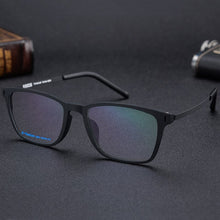 Carica l&#39;immagine nel visualizzatore di Gallery, Vazrobe Titanium Eyeglasses Frames Men Women 8g Ultra-light Glasses Male Flexible Spectacles for Prescription Optic Lens unisex