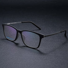 Carica l&#39;immagine nel visualizzatore di Gallery, Vazrobe Titanium Eyeglasses Frames Men Women 8g Ultra-light Glasses Male Flexible Spectacles for Prescription Optic Lens unisex