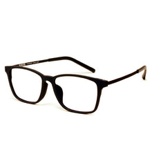 Carica l&#39;immagine nel visualizzatore di Gallery, Vazrobe Titanium Eyeglasses Frames Men Women 8g Ultra-light Glasses Male Flexible Spectacles for Prescription Optic Lens unisex